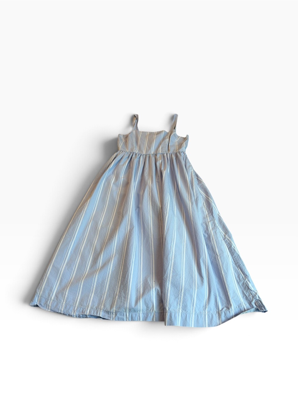 A NEW DAY blue midi dress